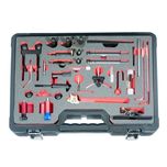 Kit Comando - Sincronização - Tranca - Bloqueio Motor Grupo VAG - 1514