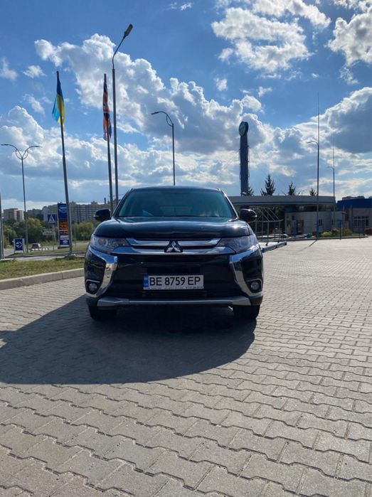 Міцубісі Аутлендер