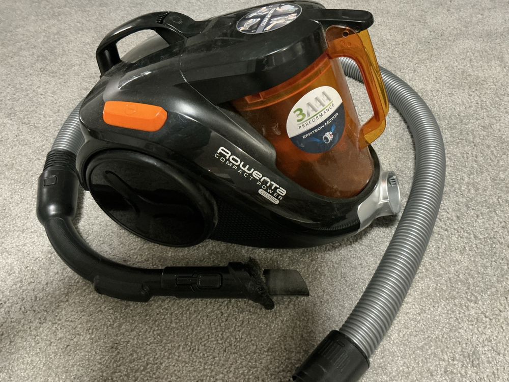 Aspirador Rowenta Compact Power Cyclonic