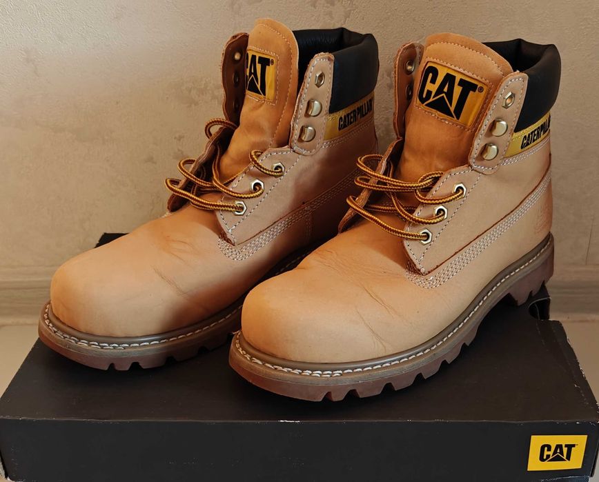 Черевики туристичні CATerpillar Colorado PWC44100-940 (M / EURO 42)