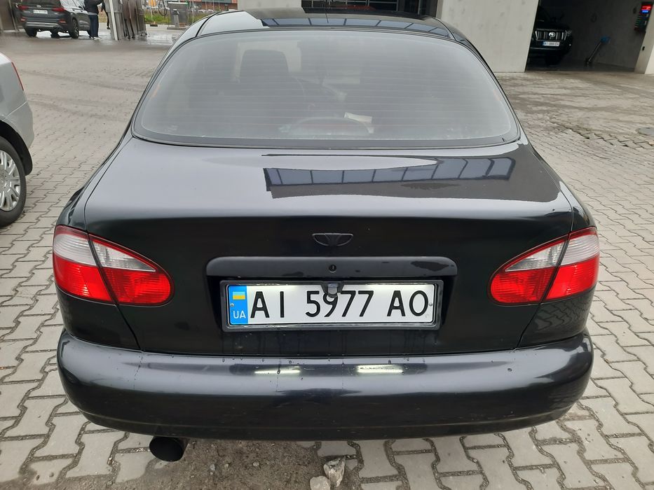 Продам DAEWOO LANOS 2006 рік поляк  бензин