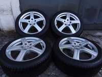 Alufelgi ENZO G 17 cali 5x112 ET39 VW, Audi, Seat, Skoda