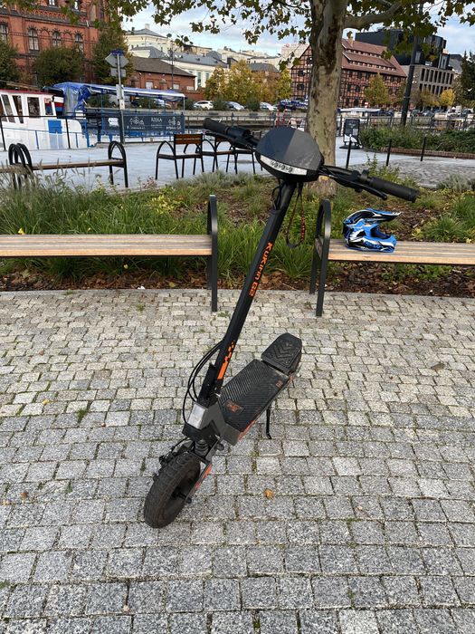 Hulajnoga elektryczna Kukirin g2