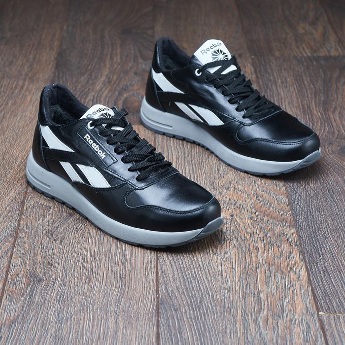 Зимние кроссовки -20° Reebok на меху