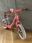 Rowerek biegowy Kinderkraft Rapid Magic Coral