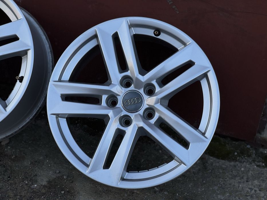 Диски Audi Vw Skoda 5.112 R17 ET42