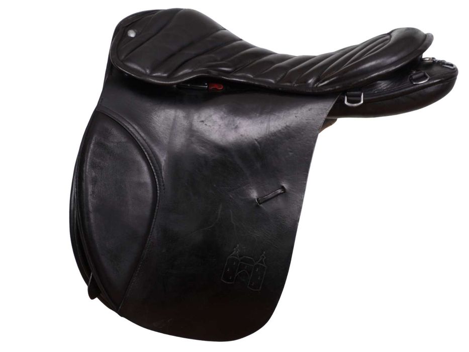 Siodło Rajdowe Goertz Julich Tolt