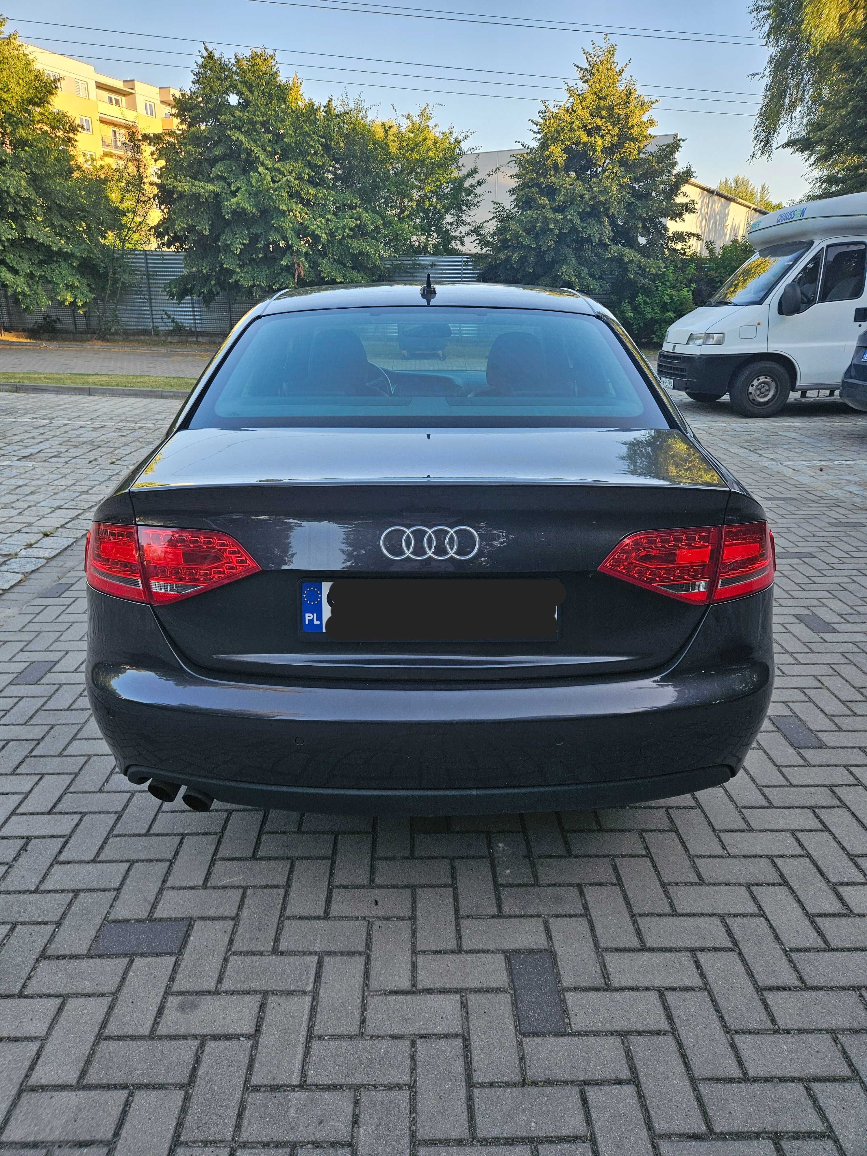 Audi A4 B8 2.0 TFSI S line