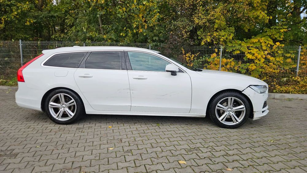 Volvo V90 Volvo v90 4x4 hak okazja