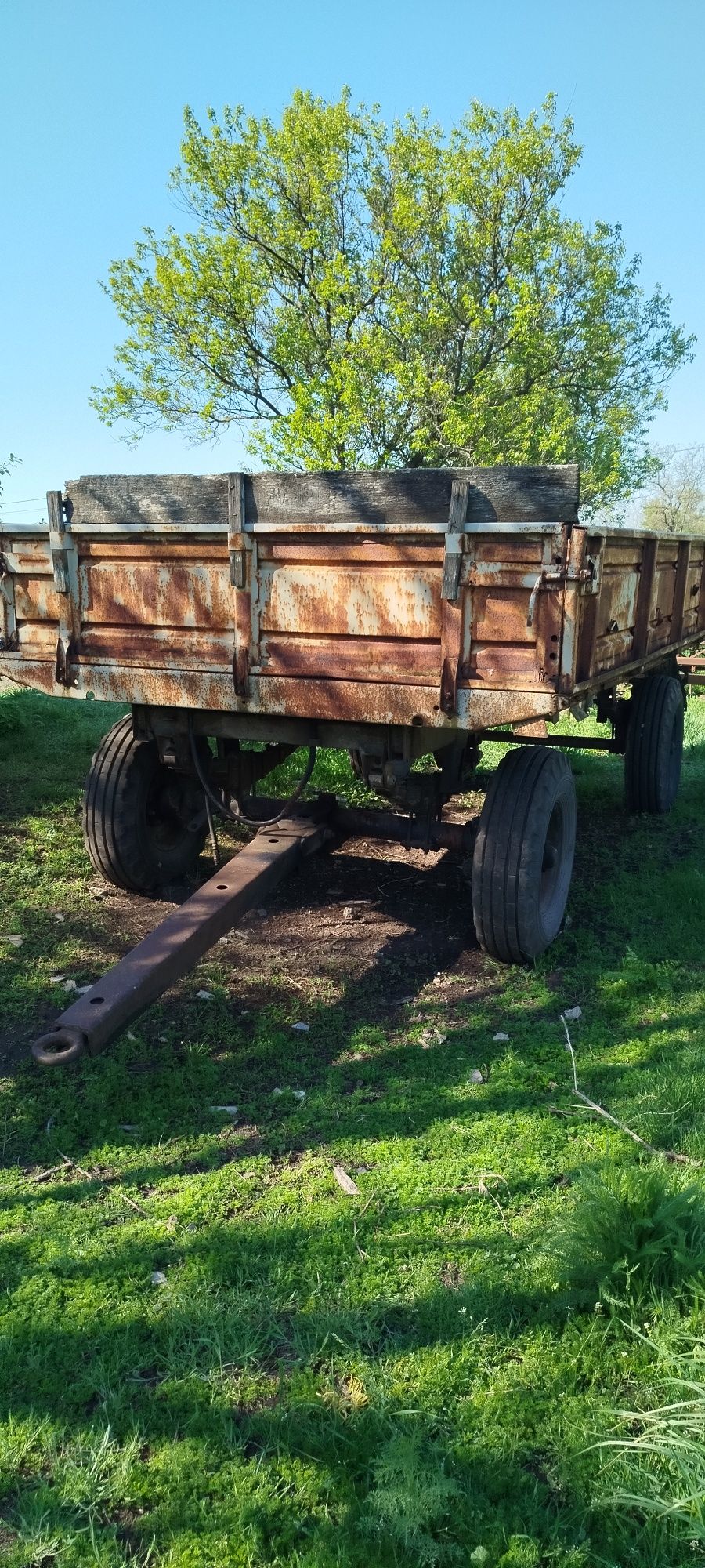 Продам Прицеп 2 ПТС 4
