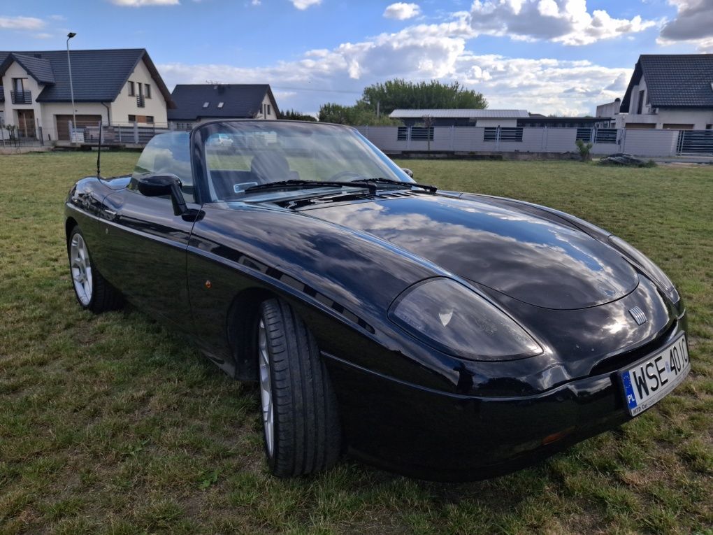 FIAT Barchetta 1.8 Cabrio