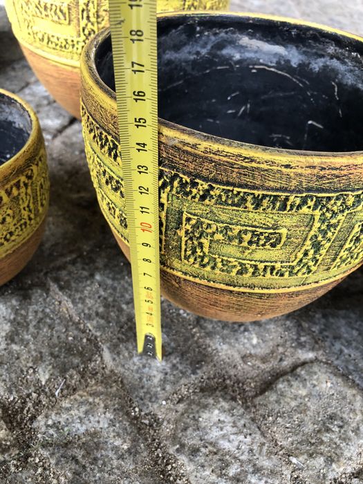 Doniczki 20 pln/ szt