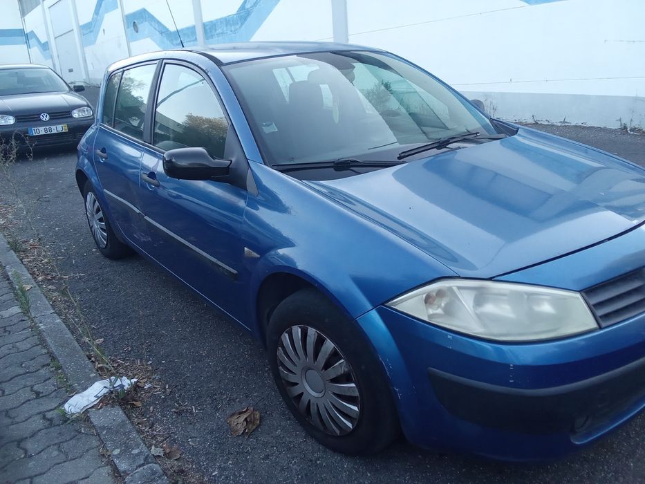 Megane 1.5 DCI gasóleo