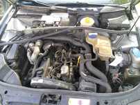 SWAP 1.9 TDI AFN 110 Silnik Skrzynia Komputer Wiązka Audi A4 Passat