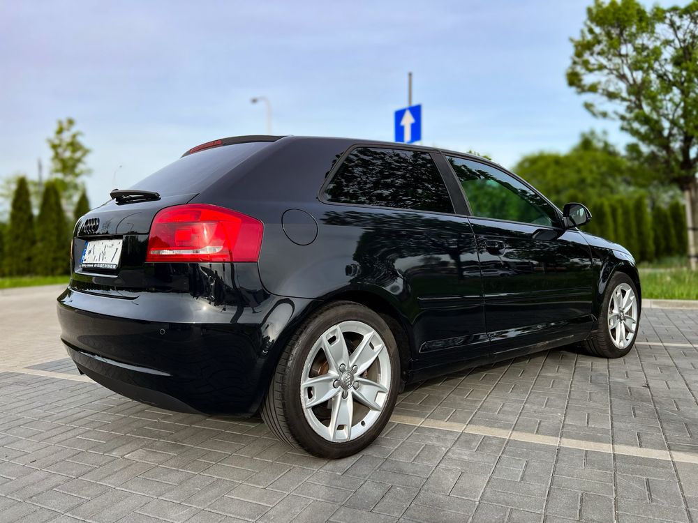 Audi A3 8P 2010 1,6tdi | BARDZO ZADBANY