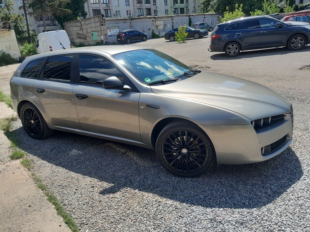 Alfa romeo 159 2.2jts 2007