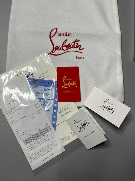 кросівки louboutin лабутены кроссовки кеды лабутен