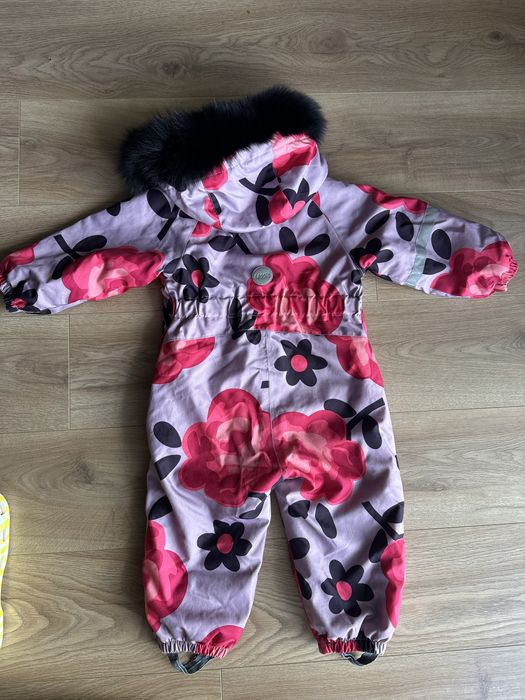 Комбінезон зимовий для дівчинки Lassie by Reima