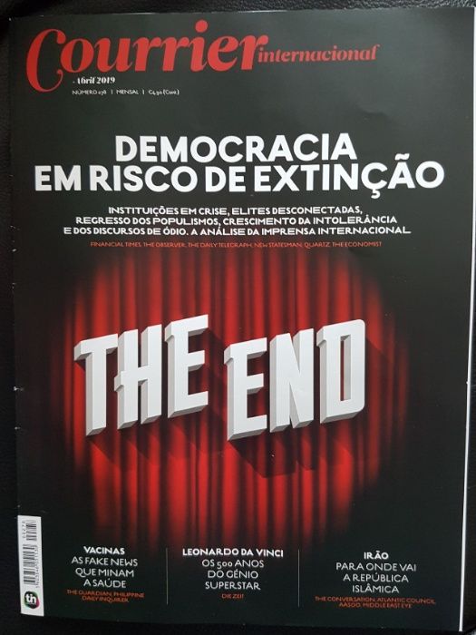 Revista Courrier International