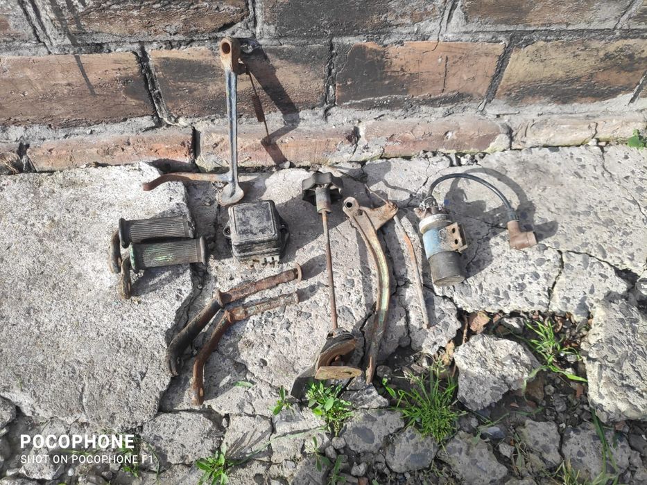 Продам зажигання до иж, реле, катушки, якоря(6-12в)