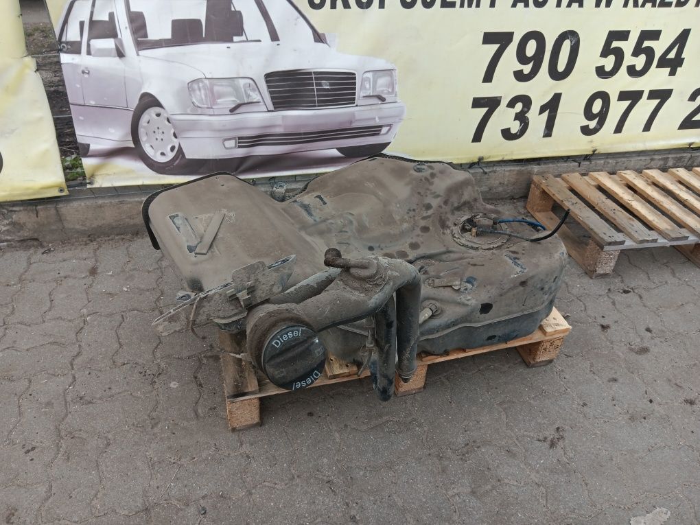 Vw passat b6 2.0 tdi zbiornik bak paliwa kosz pływak pompa KPL