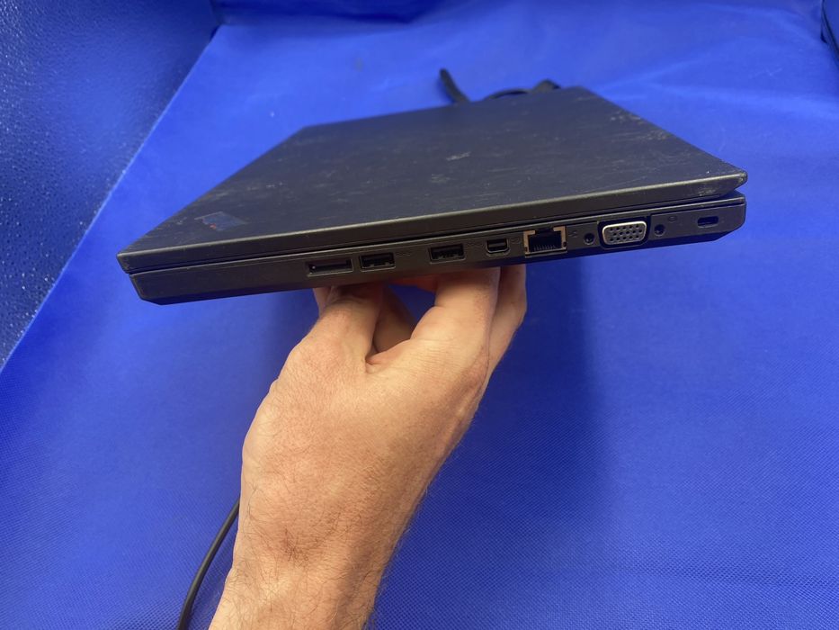 Ноутбук для офісу , роботи , навчання lenovo l470 i5 6/7 gen  Опт