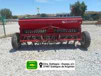 Semeador lamusa combinada 3m