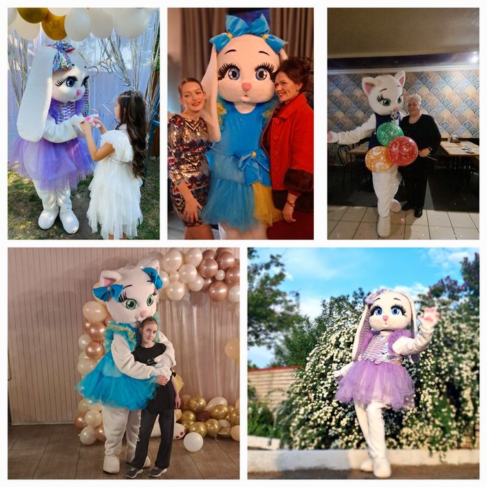 Аніматор  Ростова Лялька