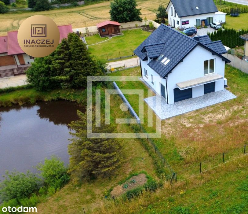 nowy | 4 sypialnie | salon | światłowód