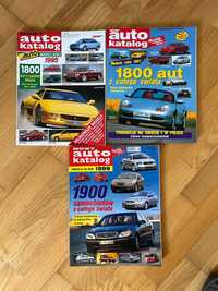 nowy auto katalog 95 97 99