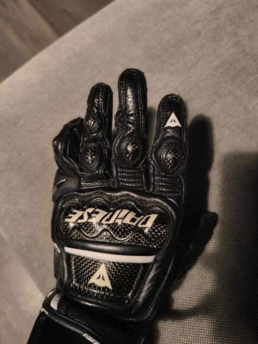Luvas Dainese - tamanho M