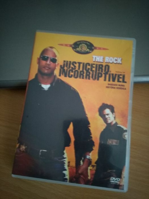 DVD's para TROCA 11