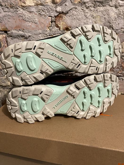 Жіночі кросівки для трекінгу Merrell Speed Strıke 2 Mıd Gtx