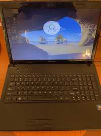 Laptop/komputer Lenovo G575