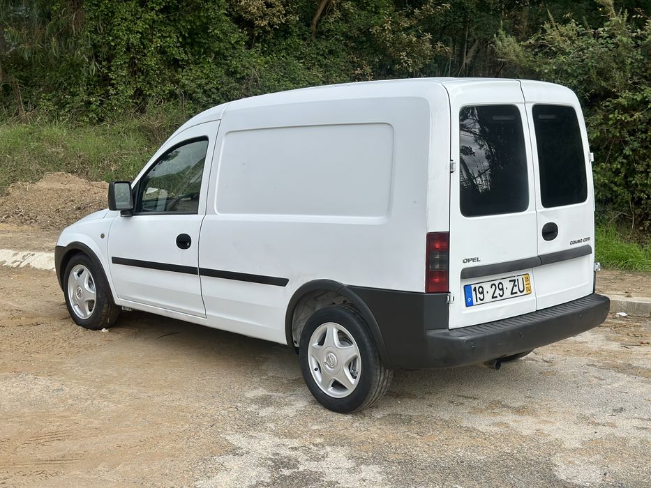 Opel combo 1.3 cdti