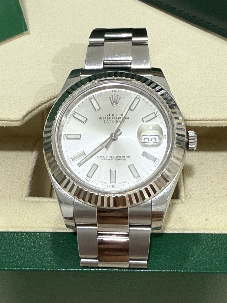 Rolex datejust ll