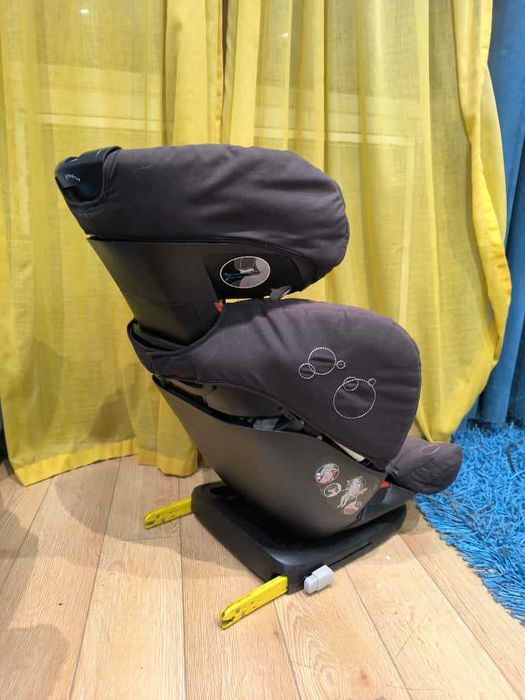 Cadeira Auto BebeConort C/isofix