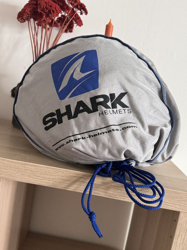 Vendo capacete SHARK