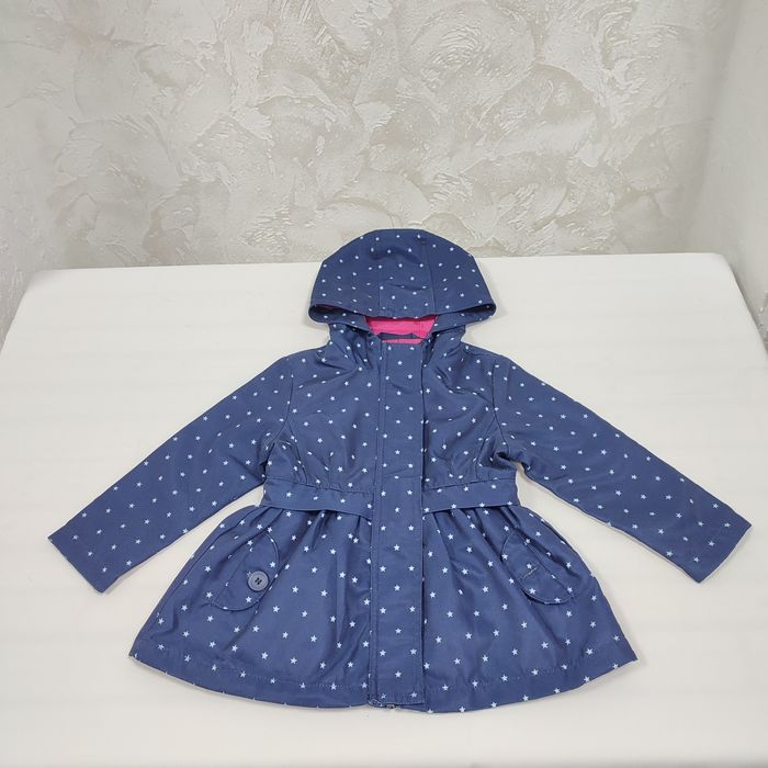 Куртка для дівчинки