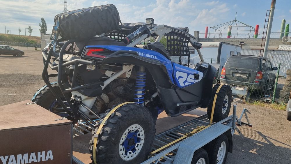 Продам Maverick xrs turbo rr
