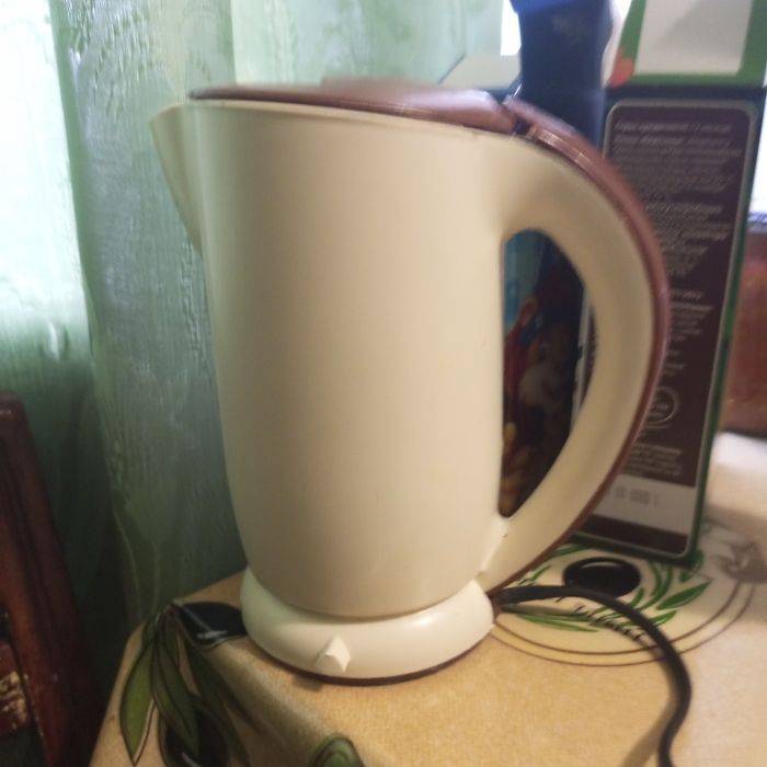 Чайник з Туреччини