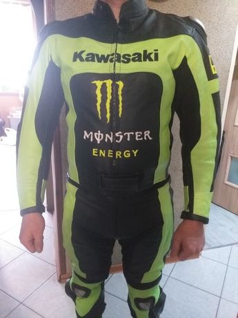 Kombinezon motocyklowy Kawasaki