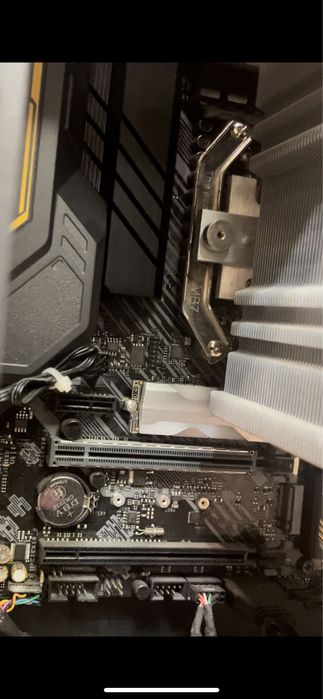 комплект процесор/материнська/охолодження/оперативка Ryzen 5600g 32gb