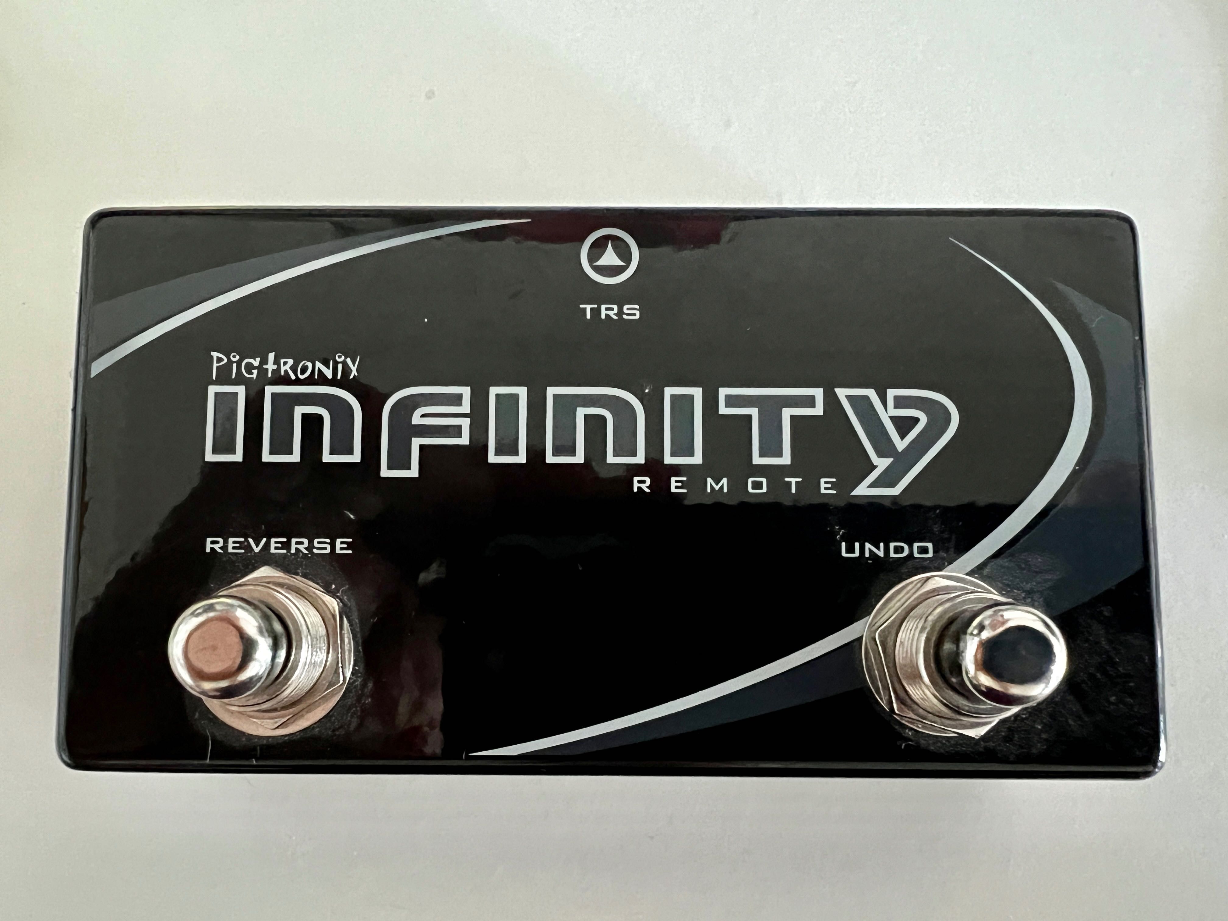 Pigtronix SPL-R Infinity Looper Remote Switch