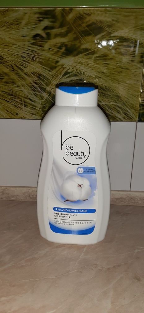 Гель для душа Bebeauty