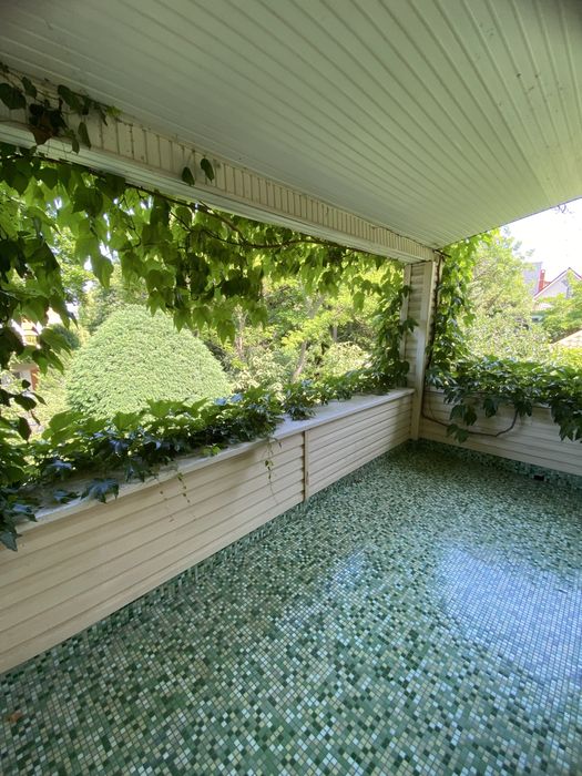 Сдам дом в Аркадии. Хрустальный переулок. Красивый участок, до мая.