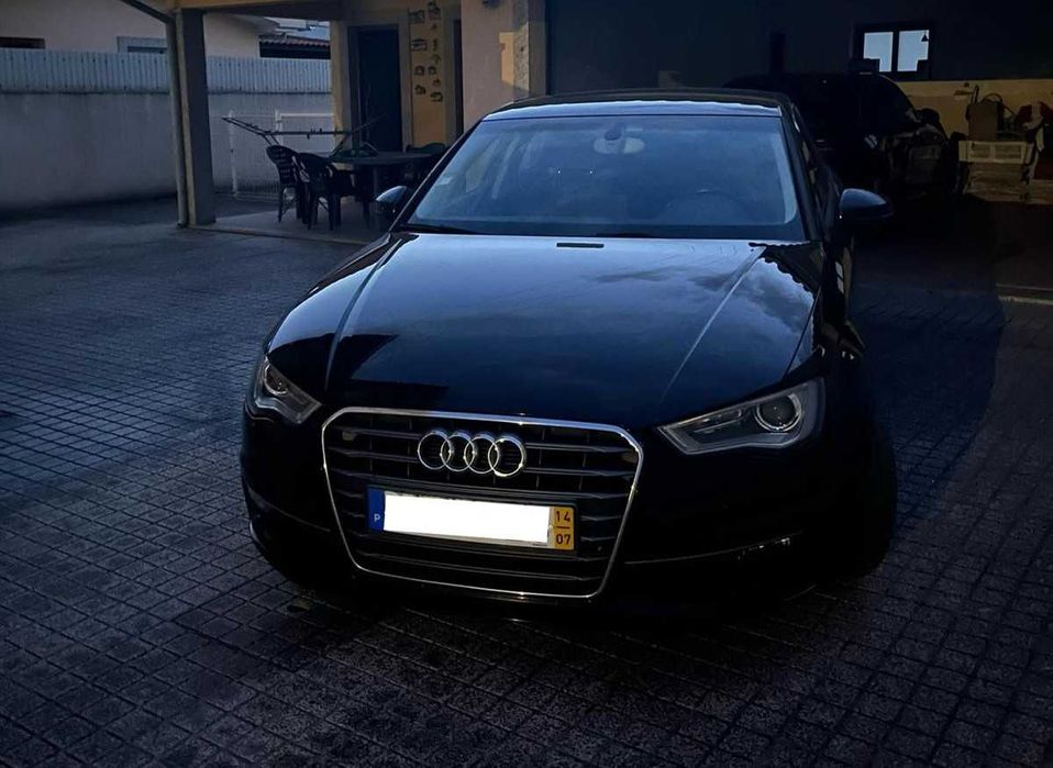 Audi A3 Limousine