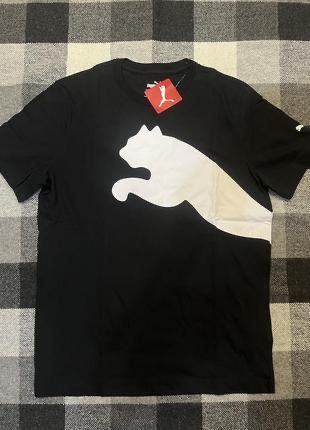 Чоловіча футболка Puma oversized logo