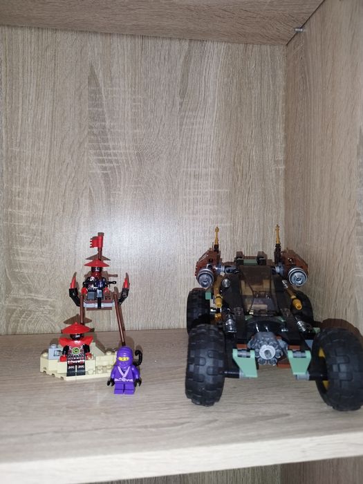 LEGO ninjago zestaw