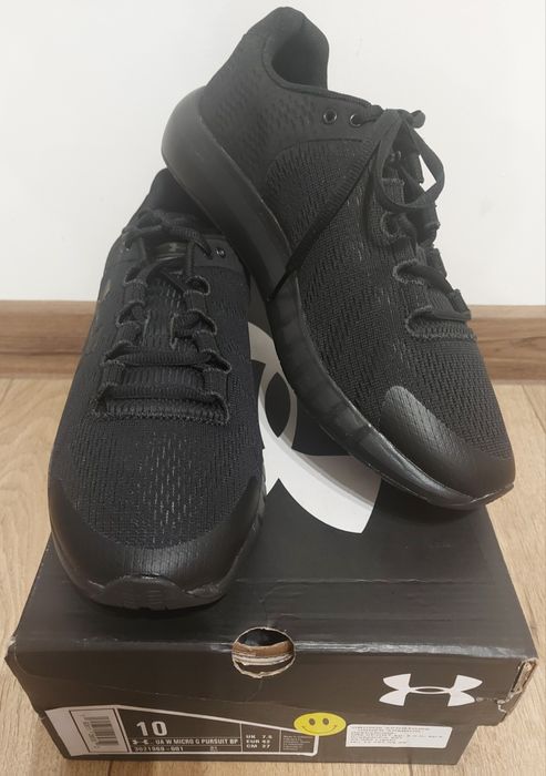 UNDER ARMOUR W Micro G Pursuit BP.. Rozmiar 42. NOWE!